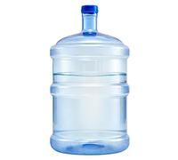 d'acqua da 5 galloni - Dispenser portatile a prova di perdite di | Caraffa d'acqua da campeggio per urgenza preparazione all'aperto escursionismo sopravvivenza tempesta camper rifugio casa