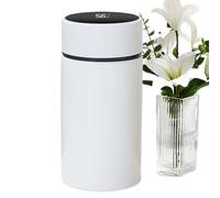 d'acqua - Mini bicchiere, bottiglia termica, da viaggio per bevande fredde, termica in acciaio | per adolescenti, ufficio, scuola, autisti