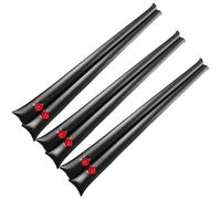 d'Acqua per Copripiscina, 3 Pezzi Tubi d'Acqua Resistenti 20 Cm, Copertura Rinforzata Protettiva per Giardino Esterno Inverno Tempesta Allagamento Deposito