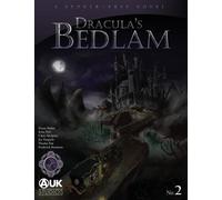 Dacre Stoker Chris McAuley John Peel Dracula's Bedlam (Tascabile) Stokerverse