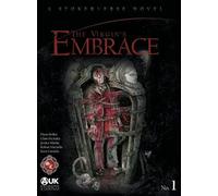 Dacre Stoker Chris McAuley The Virgin's Embrace (Copertina rigida) Stokerverse
