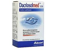 Alcon Dacriosolmed UD Collirio Lubrificante 30 Pezzi