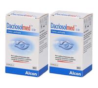 Dacriosolmed™ UD Collirio 2x30 pz Pipette monodose
