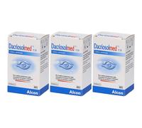 Dacriosolmed™ UD Collirio 3x30 pz Pipette monodose