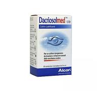 Dacriosolmed DACRIOSOLMED UD COLLIRIO LUBRIFICANTE 30 FLACONCINI MONODOSE 0,4 ML
