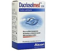 Alcon Dacriosolmed UD Collirio Lubrificante 30 Pezzi