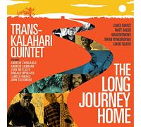 Dacso/ Trans-Kalahari Quintet - Long Journey Home