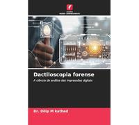 Dactiloscopia forense: A ciência da análise das impressões digitais