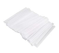 Dacvgog 100 Pezzi Make Up Brush Pen Rete Copertura Cover Guaina Protezioni Protezioni Protettiva Guaina Net ()