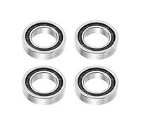 Dacvgog 144001-1296 Cuscinetto per 144001 1/14 4WD RC Accessori per L'Aggiornamento Pezzi di Ricambio per, 4X7X1.8