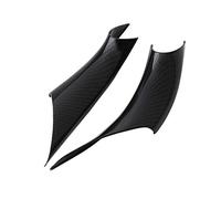 Dacvgog 2Pcs ABS Copertura della Maniglia della Porta Interno Copertura di Protezione per - 3 4 Series 3 Series F30 F35 Stile in Fibra di Carbonio 2013-2019