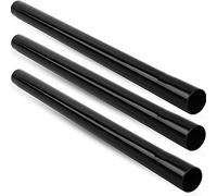 Dacvgog 3 Pezzi di Accessori per Vuoto da 1,25 Pollici e Accessori Bacchette di Estensione per Tubo Vuoto di Collegamento Bacchetta di Estensione Negozio