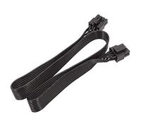 Dacvgog CPU 8 Pin a 4+4 Pin ATX Cavo di alimentazione 8Pin a 8Pin per per COOLER MASTER e così via Alimentazione modulare