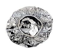 Dacvgog Cuffia per Doccia Isolamento Termico in di Alluminio Cuffia da per Parrucchiere -