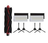 Dacvgog Filtri principali rulli busti laterali per aspirapolvere M301 M201 M520 M520M T700 M571 T800 M200 robot aspirapolvere