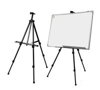 Dacvgog Lavagna Bianco Artista Telescopico Studio Cavalletto di Pittura Trepied Presentatore