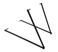 Dacvgog Portatili Tiro Con L'arco Target Staffa di Addestramento Targets Schede Frame Target Stand per EVA XPE Tiro Con L'arco Target