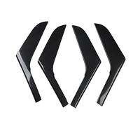 Dacvgog Rivestimento Striscia Maniglia Bracciolo Porta Interna ' in Fibra di Carbonio per Gli Accessori Golf 6 MK6-2008-2012