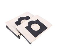 Dacvgog Sacchetti filtro lavabili in 2 pezzi per sacchetto aspirapolvere WD3 Rremium WD3200 SE4001 WD3300 Wd2 4000 MV3