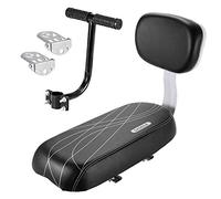 Dacvgog Set di Poggiapiedi Bracciolo Posteriore Bicicletta, Posteriore Bici