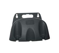 Dacvgog Sospensione del Tubo Montato a Parete Staffa di Stoccaggio del di Supporto della Bobina di Tubo da Giardino per Sospensione del Tubo 20 M