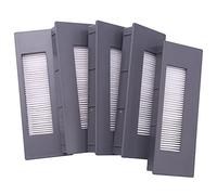 Dacvgog Sostituzione Kit Filtro Spugna e Filtro Efficienza per Aspirapolvere Robotico 900 901 M88
