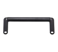 Dacvgog Staffa di Navigazione Staffa per Piastra GPS per Cellulare JOYMAX Z 300 CRUISYM 300