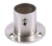 Dacvgog Staffa di Supporto 'Estremità ' Barra di Sospensione Tubo Diametro di 22 Mm '