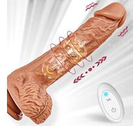 DACYS Dìl O Ｖibr Tờri Séssúáli per D Nne Pènè Re Listico Vibrántè M Rbido Dí Lo Ｖibr Tờrê D Nna Ṥêsso Pūñtò Ġ Xxldì O Vibrántè D Nne Clitòrīdè D Nne Gr Sso Ｖibr Tờri Wîreless con