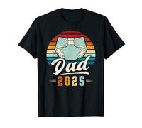 Dad 2025, Giovane neo-papà, Annuncio di un bambino Maglietta