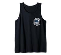 Dad Bod University Funny - Costume da uomo Canotta