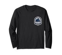 Dad Bod University Funny - Costume da uomo Maglia a Manica