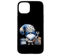 Dad Can Fix Anything Funny Gnome Daddy With Toolkit For Dad Custodia per iPhone 15 Plus
