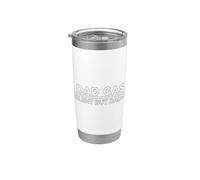 Dad Gas Silent But Dadly Bicchiere termico in acciaio inox doppia parete