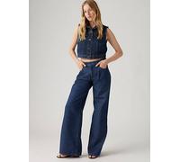 Dad Jeans Lightweight oversize a gamba ampia Blu / Let'S Get Lost Again levi > clothing > women > jeans > loose
