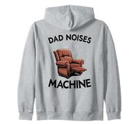 Dad Joke - Poltrona da Uomo con Scritta Dad Joke Felpa con Cappuccio