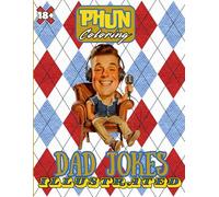 Dad Jokes Illustrated