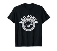 Dad Jokes Tank is Full Funny Festa del papà Marito Umorismo Uomini Maglietta