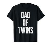 Dad of Twins Maglietta