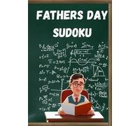 Dad’s Sudoku Puzzle Book: 100 Fun and Relaxing Puzzles for Father’s Day