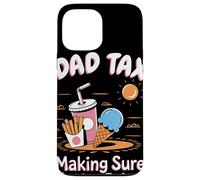 Dad Tax Making Sure It Is Not Poison Umorismo Papà Snack Custodia per iPhone 13 Pro Max