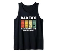 Dad Tax Making Sure It's Not Poison Canotta