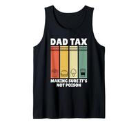Dad Tax Making Sure It's Not Poison Canotta