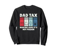 Dad Tax Making Sure It's Not Poison Felpa