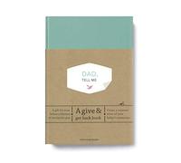 Dad, Tell Me: A Give & Get Back Book by Vliet, Elma Van
