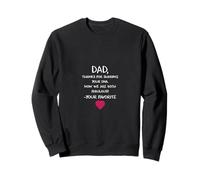 Dad, Thanks For Sharing Your Dna Felpa
