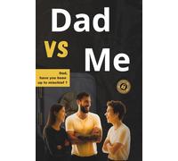 Dad vs Me: The Black NoteBook - Share Secrets, Memories, Laughter and Challenges Together