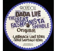 Dada Life - Dada Life / The Great Fashionista Swindle