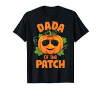 Dada of The Patch Funny Pumpkin Family Group Matching Maglietta