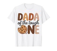 Dada of The Tough One Cookies Milk 1° Compleanno Abbinamento Maglietta